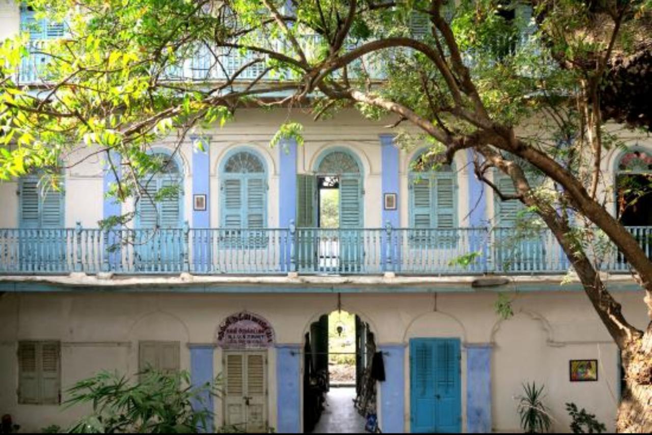 Auberge de jeunesse Broad Lands à Chennai Extérieur photo